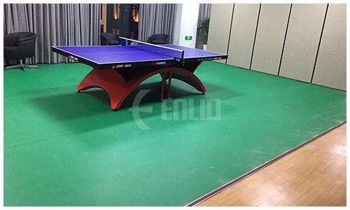 table tennis court 