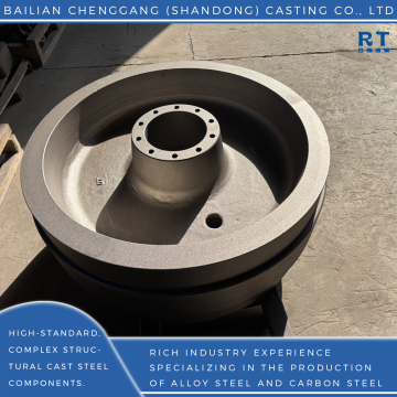 Giải pháp bánh xe chạy không tải đáng tin cậy cho việc sử dụng đường sắt