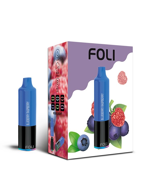 Foli Boom Flavors