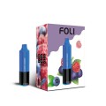 Foli Boom New Hindable 6000 Puffs Starter Mod