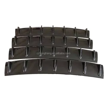 Universal Rear Bumper Diffuser Lip for All Car Types - Honghang Auto Spare Parts