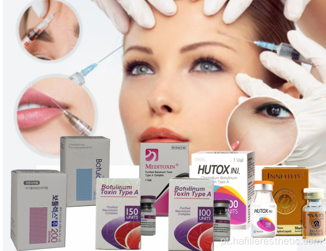 Botox de alta qualidade com preço competitivo