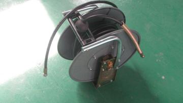 Tianyi factory popular hose reel drum/garden hose reel/car wash machine