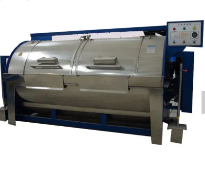 Industrial garment dyeing machine