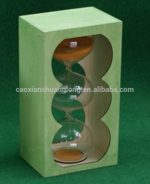 New Design Cheap Wood Sand Timer for sale