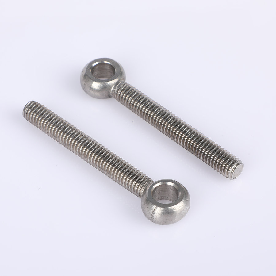 Stainless steel American made articulated bolt