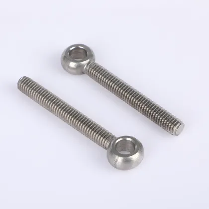 Stainless steel American made articulated bolt