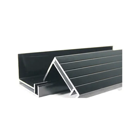 Aluminum Profiles for Solar Panels - Aluminum Extrusion Profiles