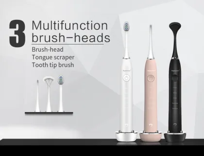 Automatic toothbrush led toothbrush electronic toothbrush