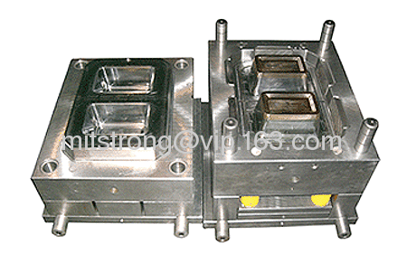 Thin Wall Product Mould 
