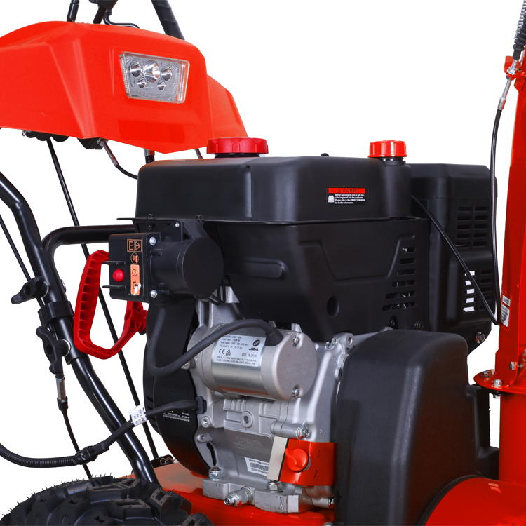 Snow Blower Detail Engine Png