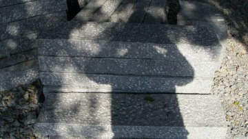 Hot Granite Fence
