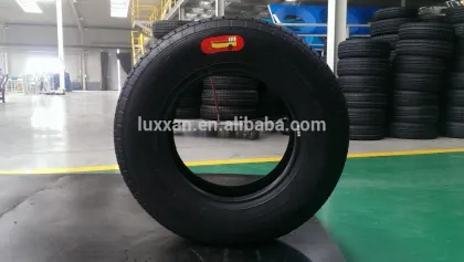 LUXXAN Inspirer ST3 Trailer Tyres