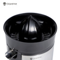 Stainless Steel Automatic Reversing Universal Juicer