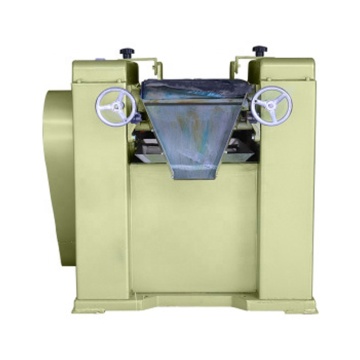 Lab Three Roll Mill for Paint, Ointment, and Soap Grinding