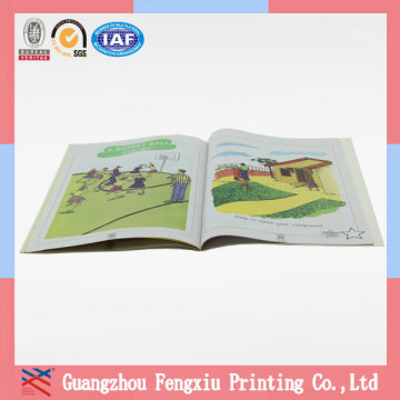 Custom Book Printing Children's Coloring Book Printing Company
