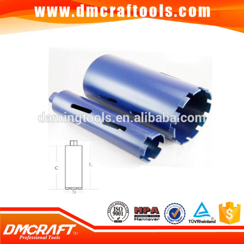 High Quality Diamond Core Drill Bits for Hard Rock