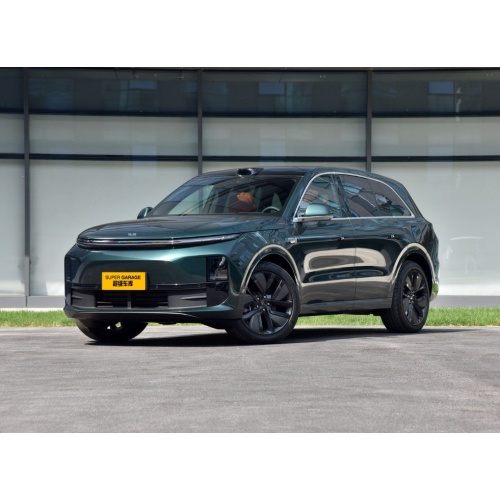 Direcție stânga 2024 L6 EV Motor hibrid Mașină cu transmisie automată