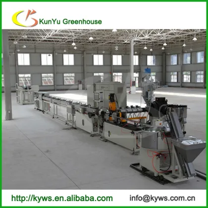 drip irrigation/drip tape/greenhouse equipment