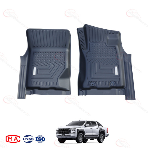 2023-Triton floor mats(Right Hand Drive)