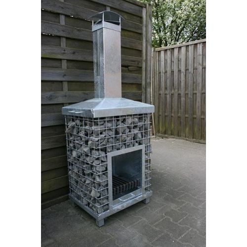 Garden Gabion для озеленения и контроля эрозии