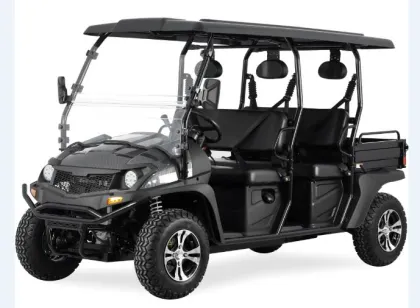 4 seater utvs for sale