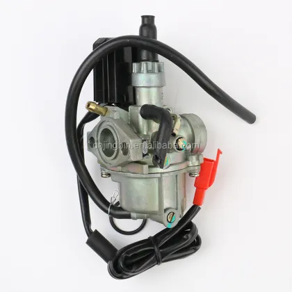 17mm Motorcycle Carburetor for DIO50 TACT50 Kymco SYM 50 AF24 AF30 TG50 TG50M AF18 AF34 AF28 DIO90 Moped Scooter