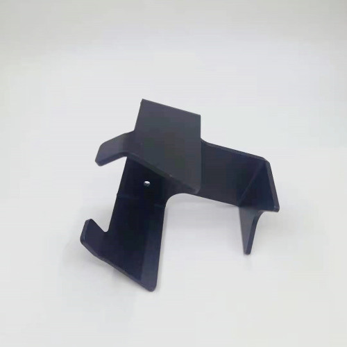 Customized Black Anodizing CNC machining Aluminum Parts