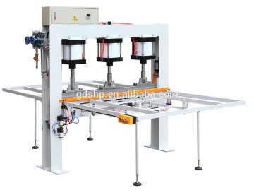 HSP-veneer joint machine