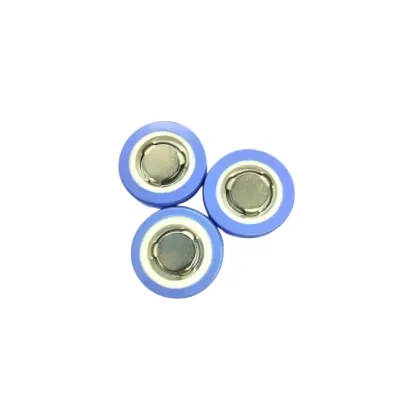 Lishen 18650 and 21700 Lithium Battery Products: 3500mAh, 3.7V, 6000mAh Capacities