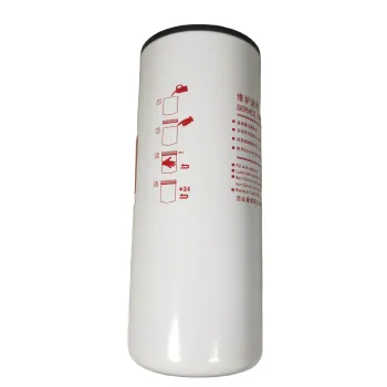High Quality 5559889x Heavy Truck Accessories for Shacman Truck - Oil Filter