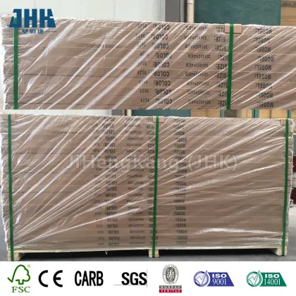 JHK Plastic Door PVC Door Kitchen Door