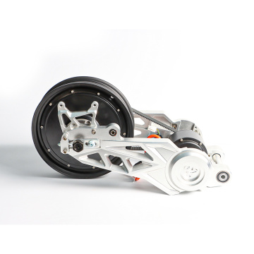 Innovative Motorechnologie für Zweirad-Elektrofahrzeuge