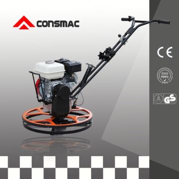 SUPER QUALITY Consmac Walk Behind Concrete 36"concrete trowel machine for sale