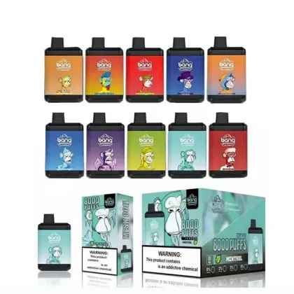 Wholesale Disposable Vape Band king 8000
