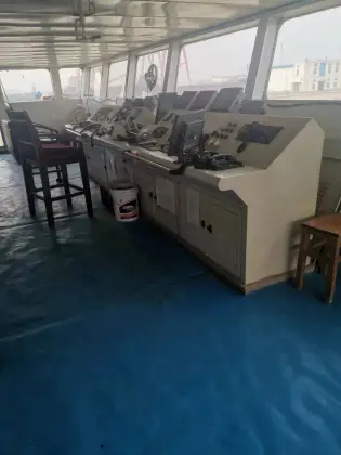 Deck Barge Search Engine