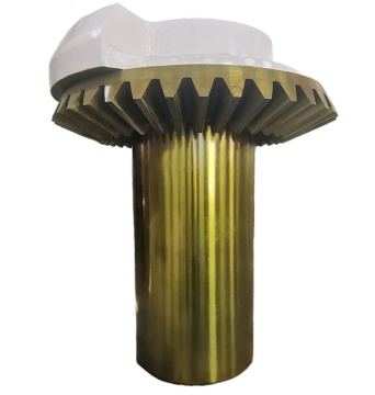 Eccentric Assembly Parts for Symons Cone Crusher: Mining Quarry Equipment Crushing Machine Spare Parts Supplier