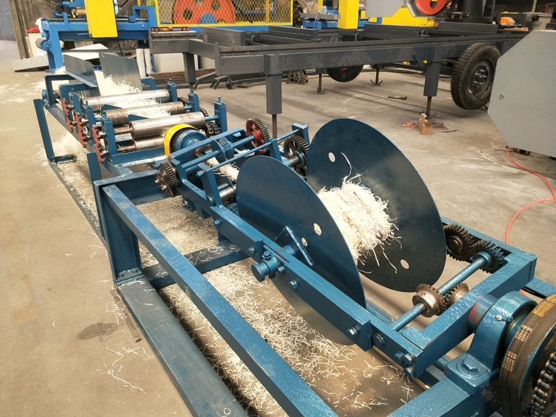 Wood Wool Rope Machines: Good Quality and Affordable