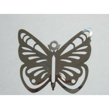 Metal handicraft hollow out