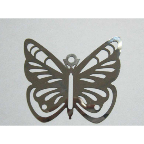 Metal handicraft hollow out