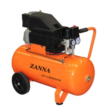 mobile air compressor valve