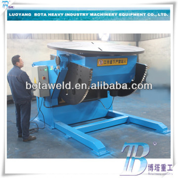 8 tons china welding positioner for sale
