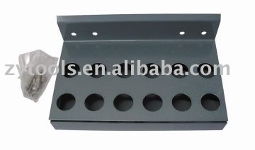 R8 collet racks(12pcs collet)