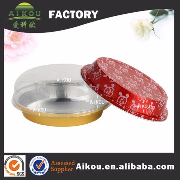 China supplier Factory direct baking disposable bakery tray/pan/plate