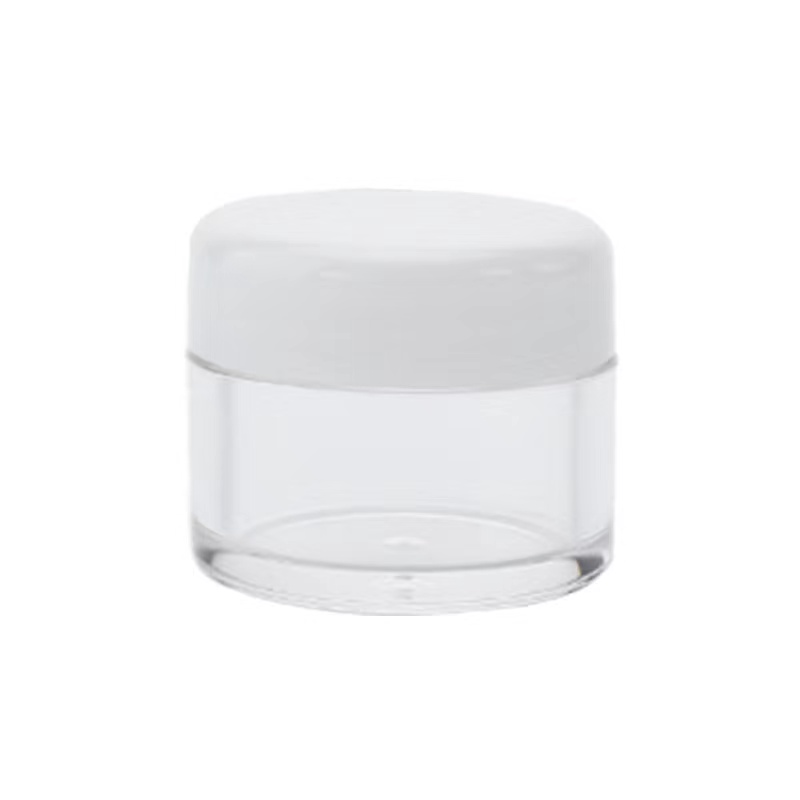 Shadow Nail Container Cosmetic Jar