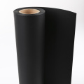 Matte Black Rigid PVC Roll For Packing