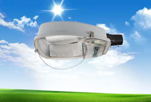 Cobra Head Roadway Luminaire With Low Profile Lens