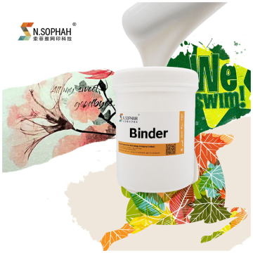Best Price Liquid Water Based Binder for Fabric Screen Printing
