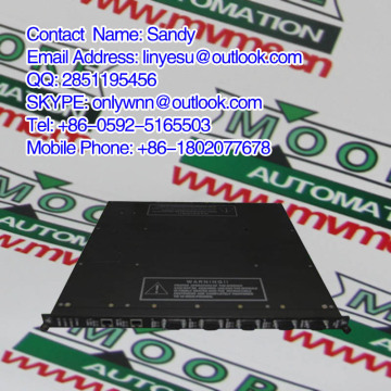 TRICONEX 4000093-310