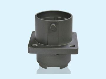 Moule de casting d'interface en alliage de zinc